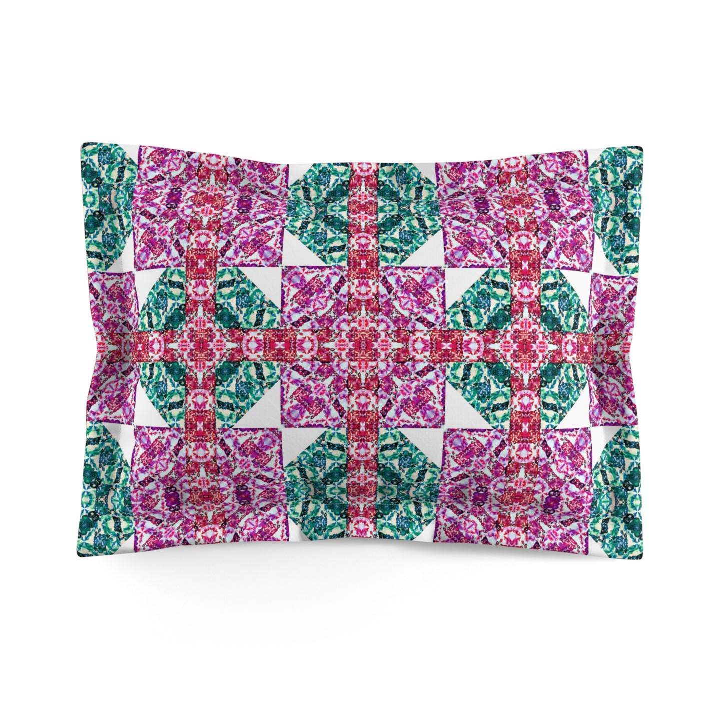 Microfiber Pillow Sham New Edition Comforter Sets. Make it a full set, curtains rugs clocks! Done in 24 hours guaranteed!! 1-603-377-1833