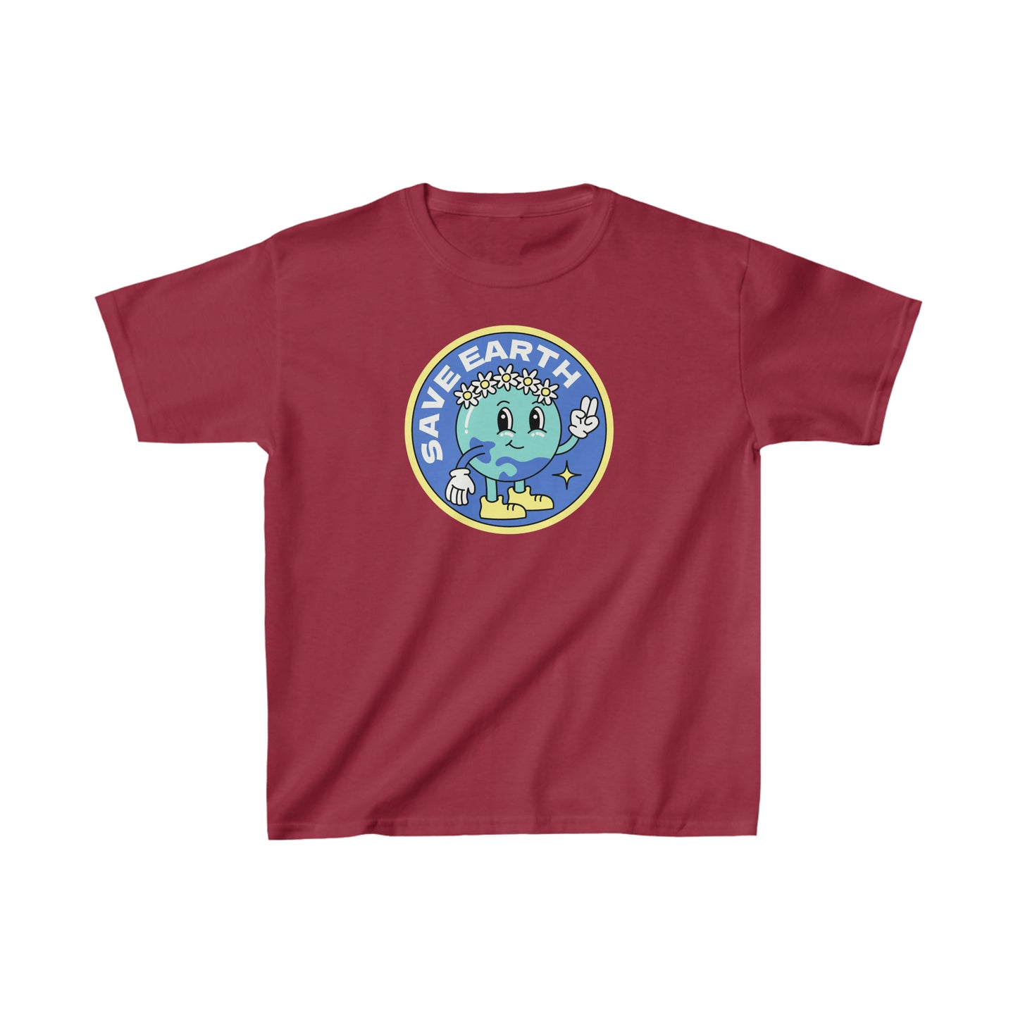 Kids Heavy Cotton™ Tee Activewear Shirt Comes In Many Colors Customizable Call 603-377-1833