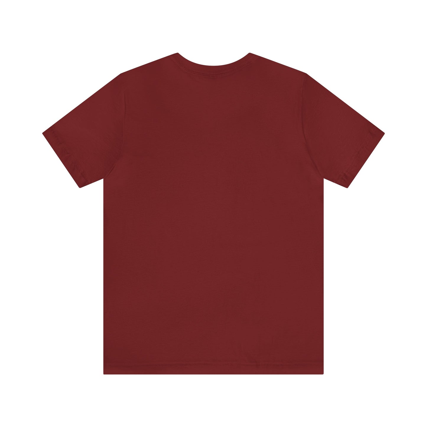 Unisex Jersey Short Sleeve Tee Adult Activewear If You Want Different Color Plz Call 1-603-377-1833