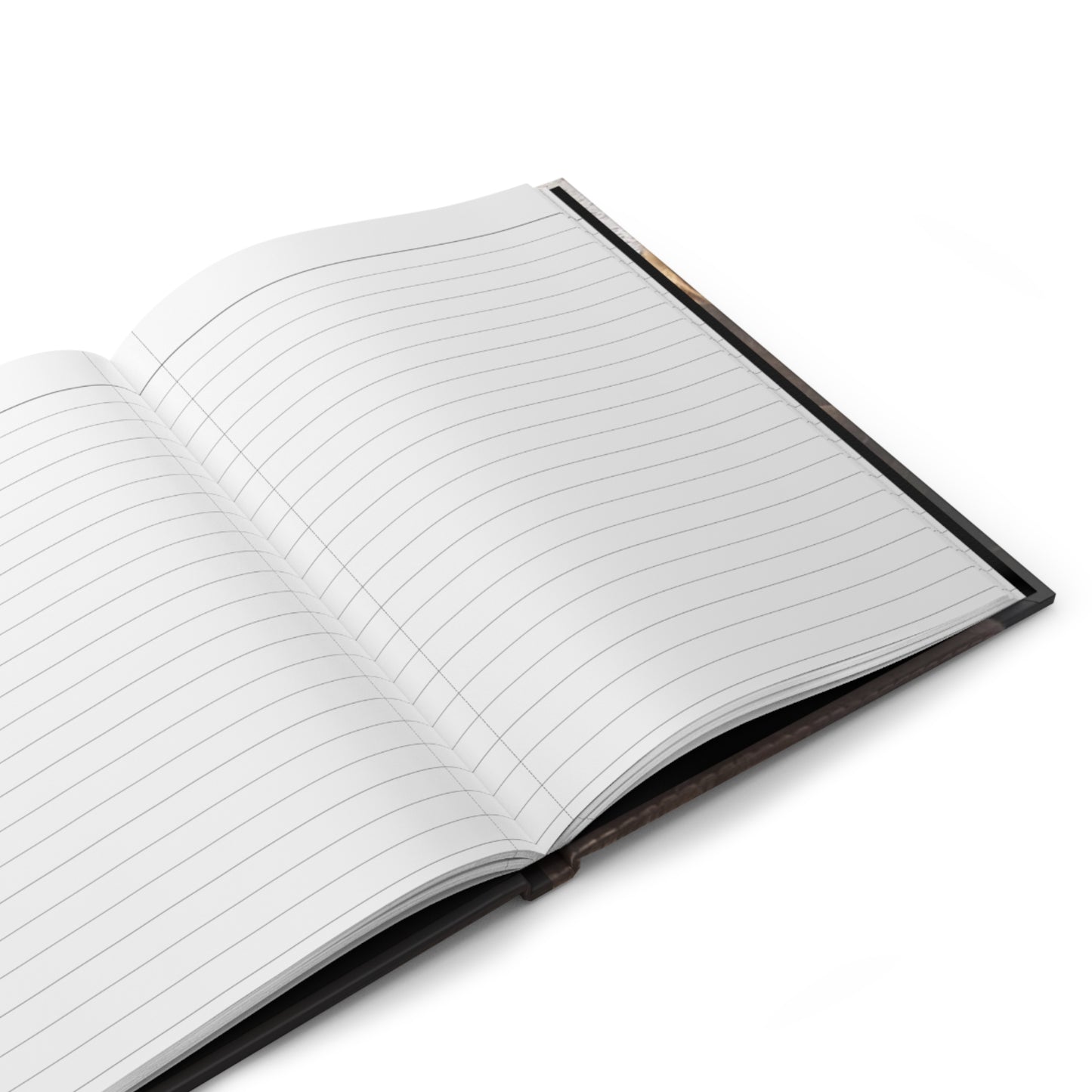 Hardcover Journal Matte Donna C Only