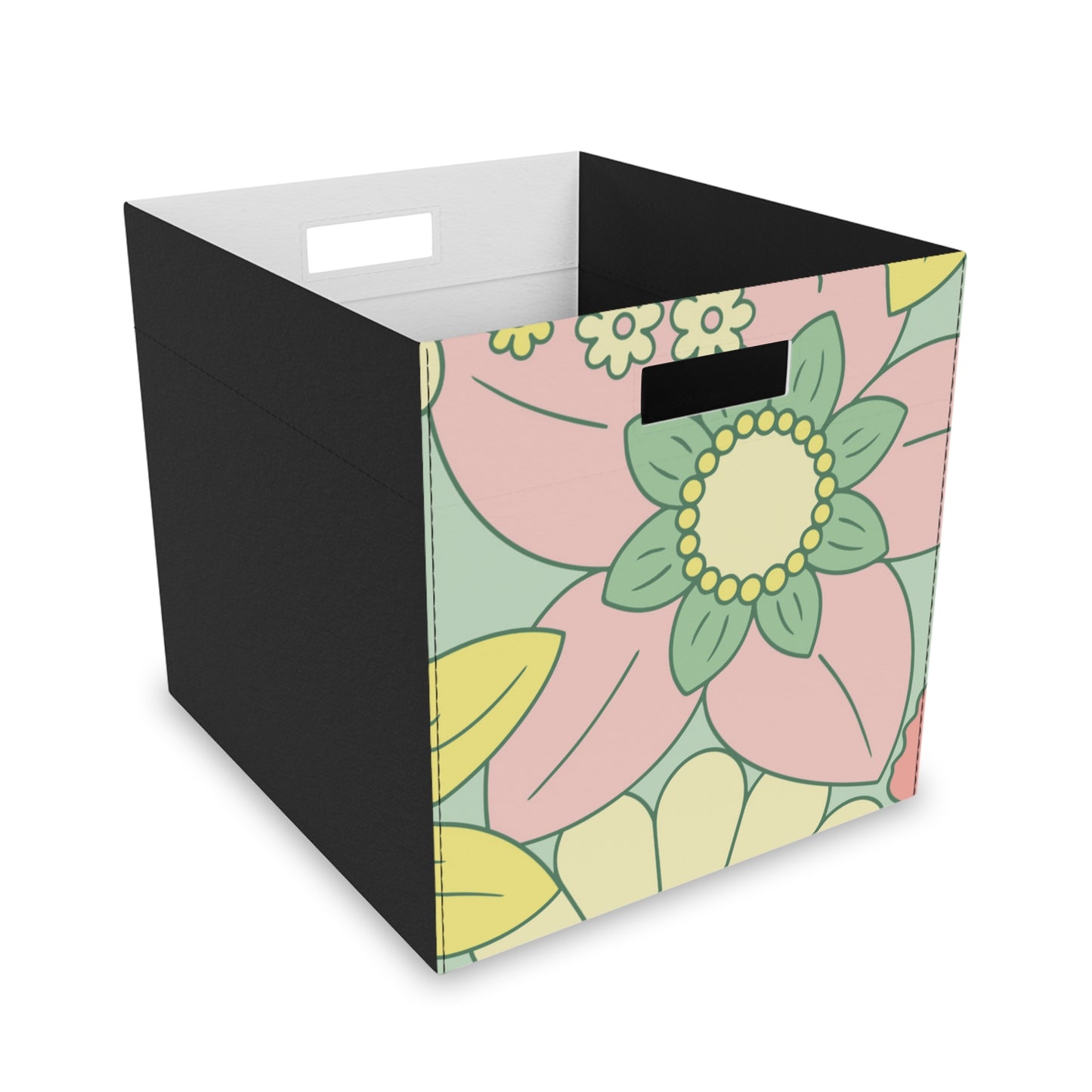 Felt Storage Box Full Set Available Comforter Pillow Sham Clock Round or Square Rugs Curtains Sheer or Blackout and Storage Boxes and More!!