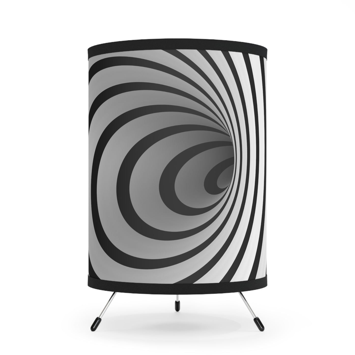 Tripod Lamp with High-Res Printed Shade, US\CA plug Has Matching Products Comforter 2 Pillow Shams and Lamp with Shipping is Under 268$, Rugs and Curtains Coming 3/1/24 Adult - Children Accessories Decor
