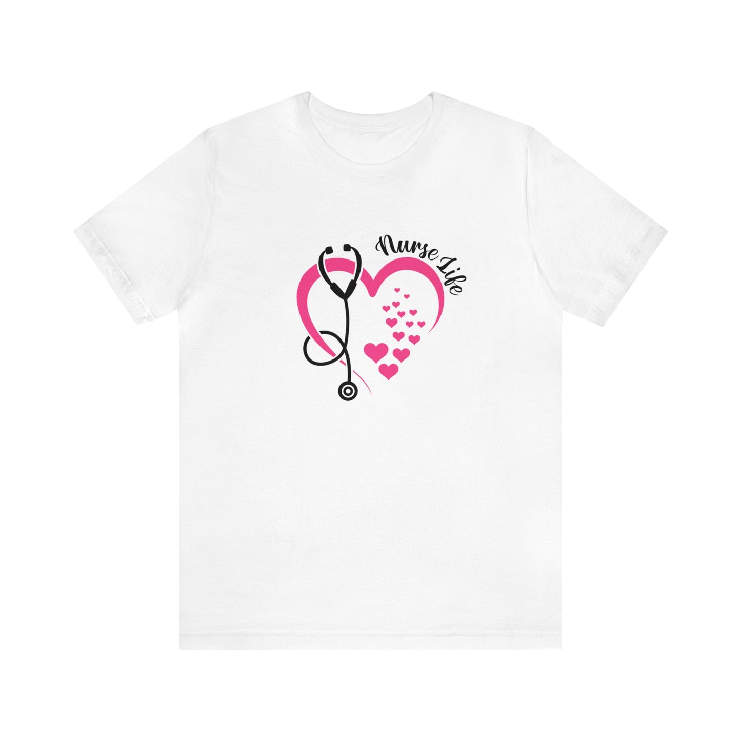 Unisex Jersey Short Sleeve Tee Adult Activewear If You Want Different Color Plz Call 1-603-377-1833