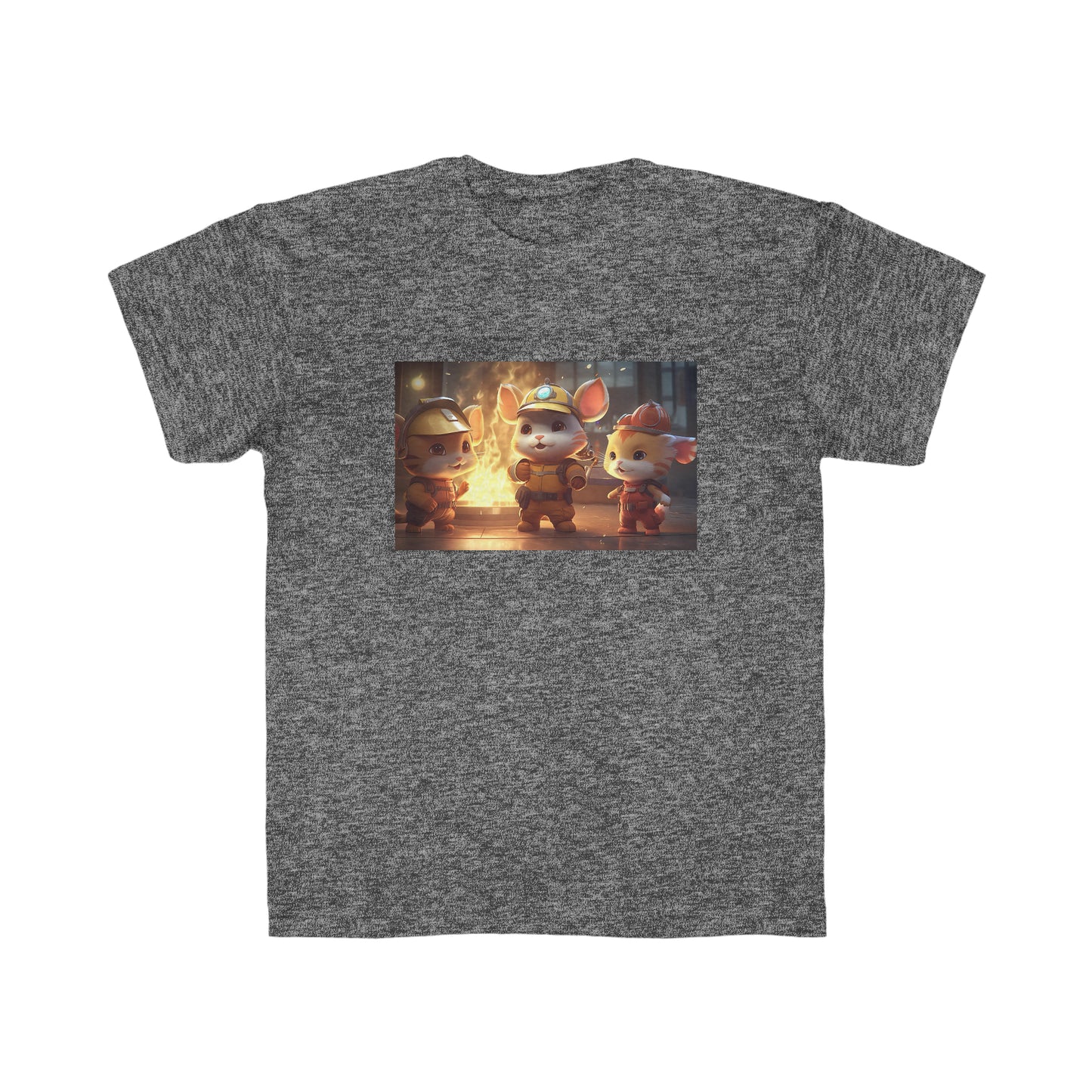 Kids Regular Fit Tee Activewear