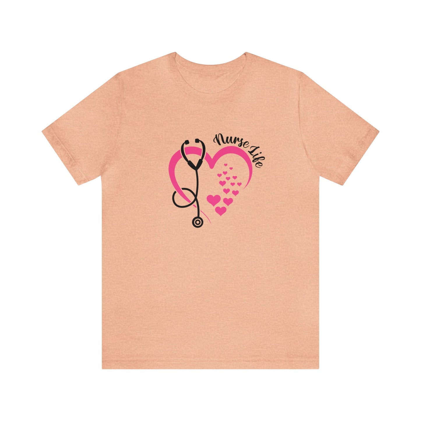 Unisex Jersey Short Sleeve Tee Adult Activewear If You Want Different Color Plz Call 1-603-377-1833