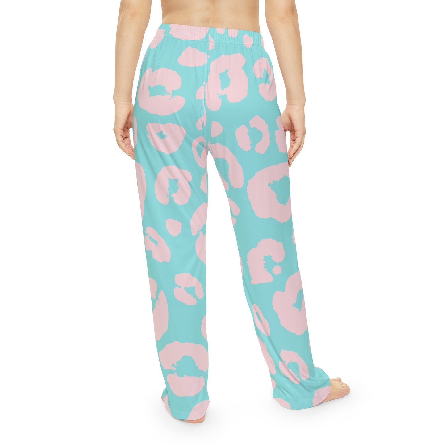 Women's Pajama Pants (AOP)