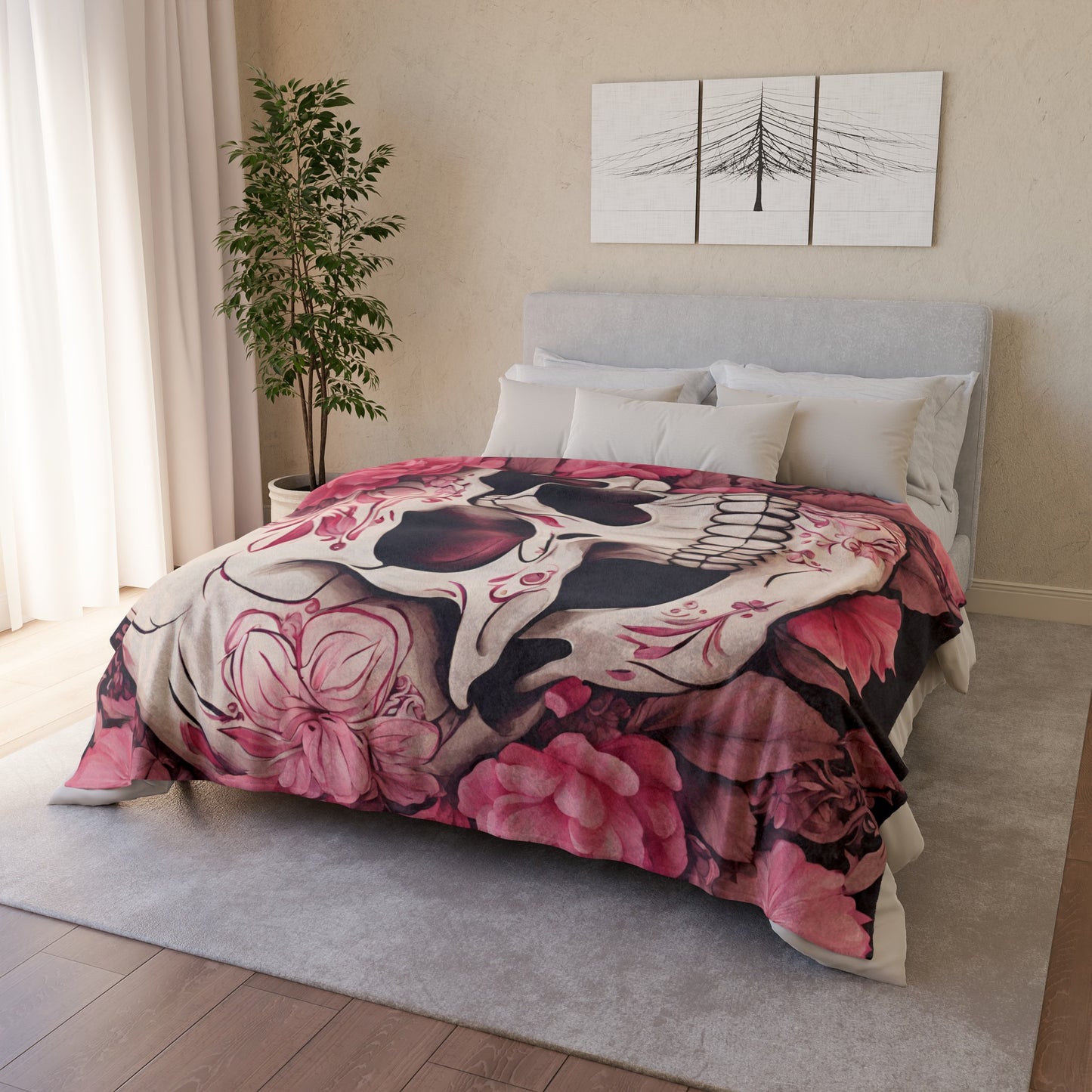 Soft Polyester Blanket
