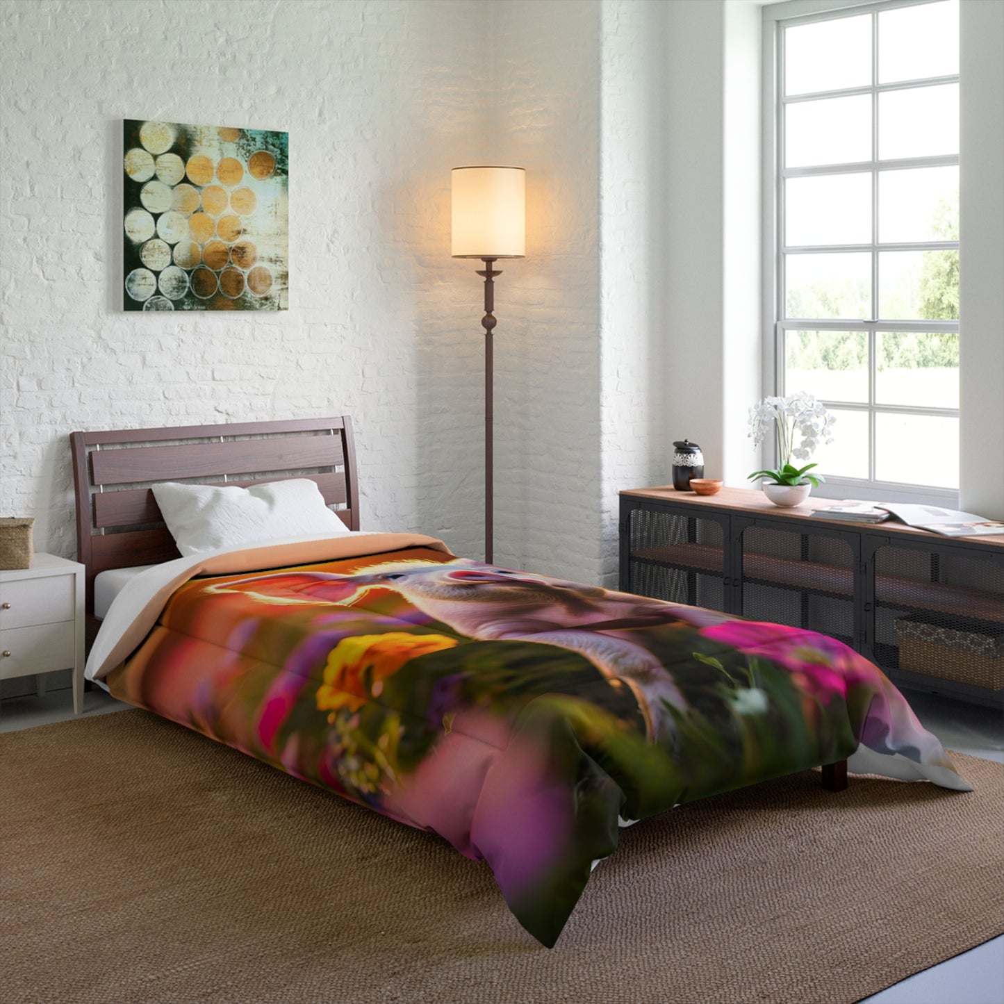 Comforter Comforter Has Matching Products Including Rugs Lamps curtains Etc., Adult/Teen/Kids Accessories Sold Separate Make Your Own Image Call Ms, Tiffany 603-377-1833 ;)