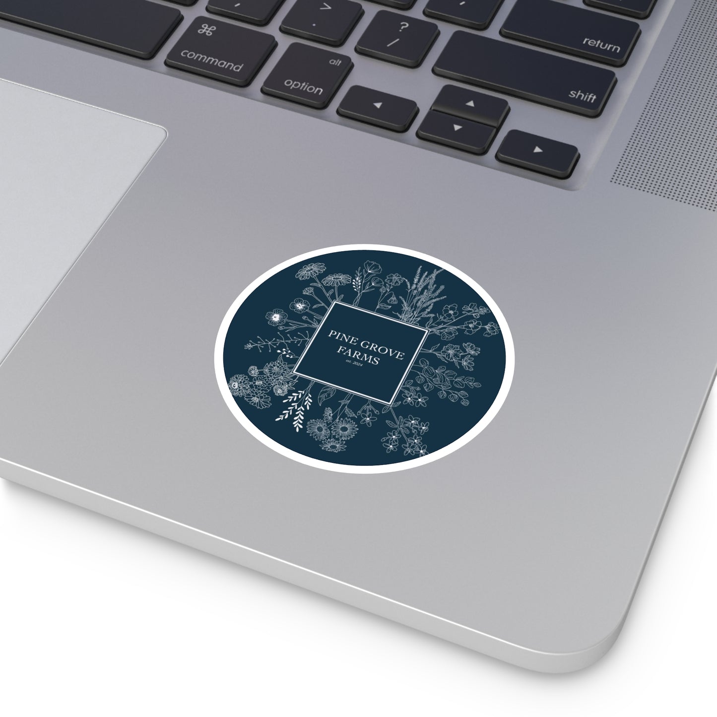 Round Stickers, Indoor\Outdoor
