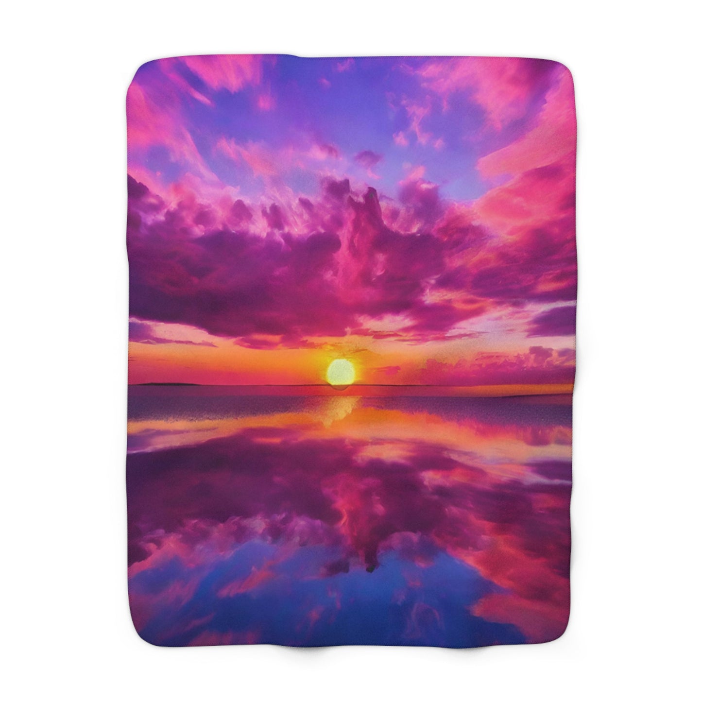 Sherpa Fleece Blanket Matching Products Available. Bring Your Own Image For Free. Love a Print and Want It On a Different Products Just Call 1-603-377-1833