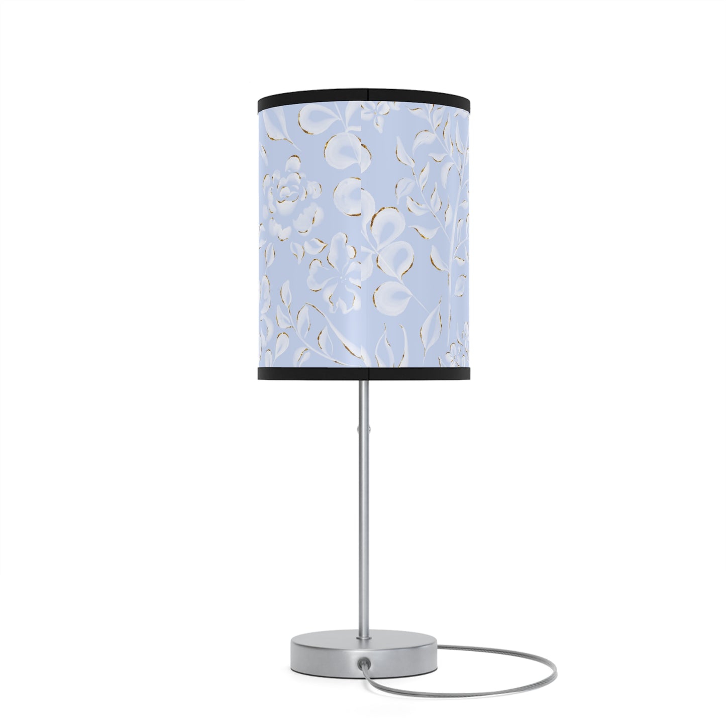Lamp on a Stand, US|CA plug Has a Complete Set Sold Separate. Choose Your Own Image Free of Charge Just Call 1-603-377-1833