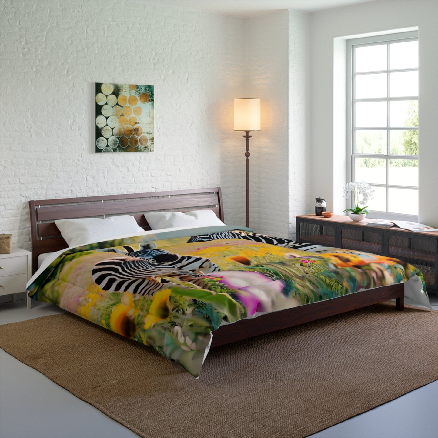 Comforter Has Matching Comforters Pillows Lamps, Curtains Coming Soon Adult/Teen/Kids Accessories.