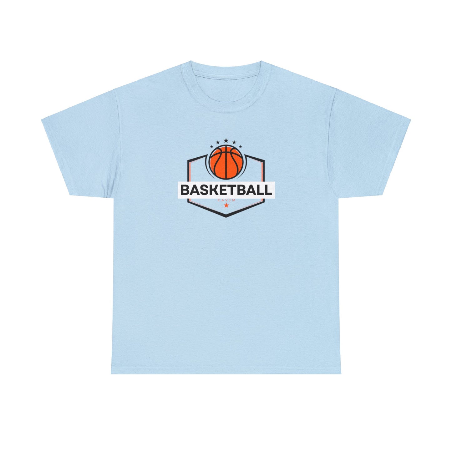 Unisex Heavy Cotton Tee Adult/Teen Activewear Good Quality Material Comes In Many Colors