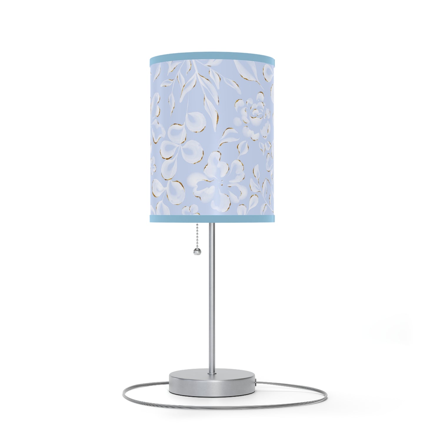 Lamp on a Stand, US|CA plug Has a Complete Set Sold Separate. Choose Your Own Image Free of Charge Just Call 1-603-377-1833
