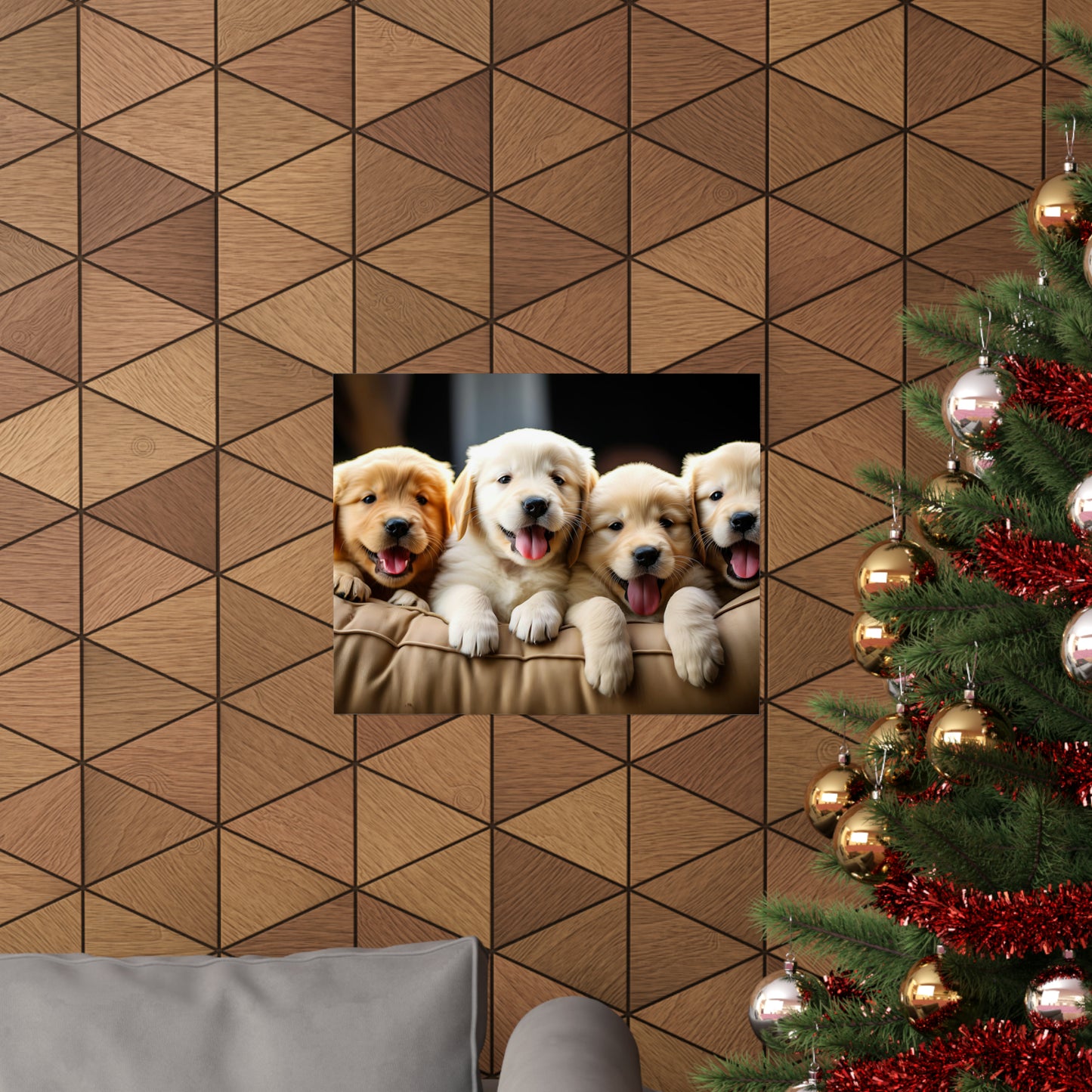 Matte Horizontal Posters Teen/Kids Accessories Decor