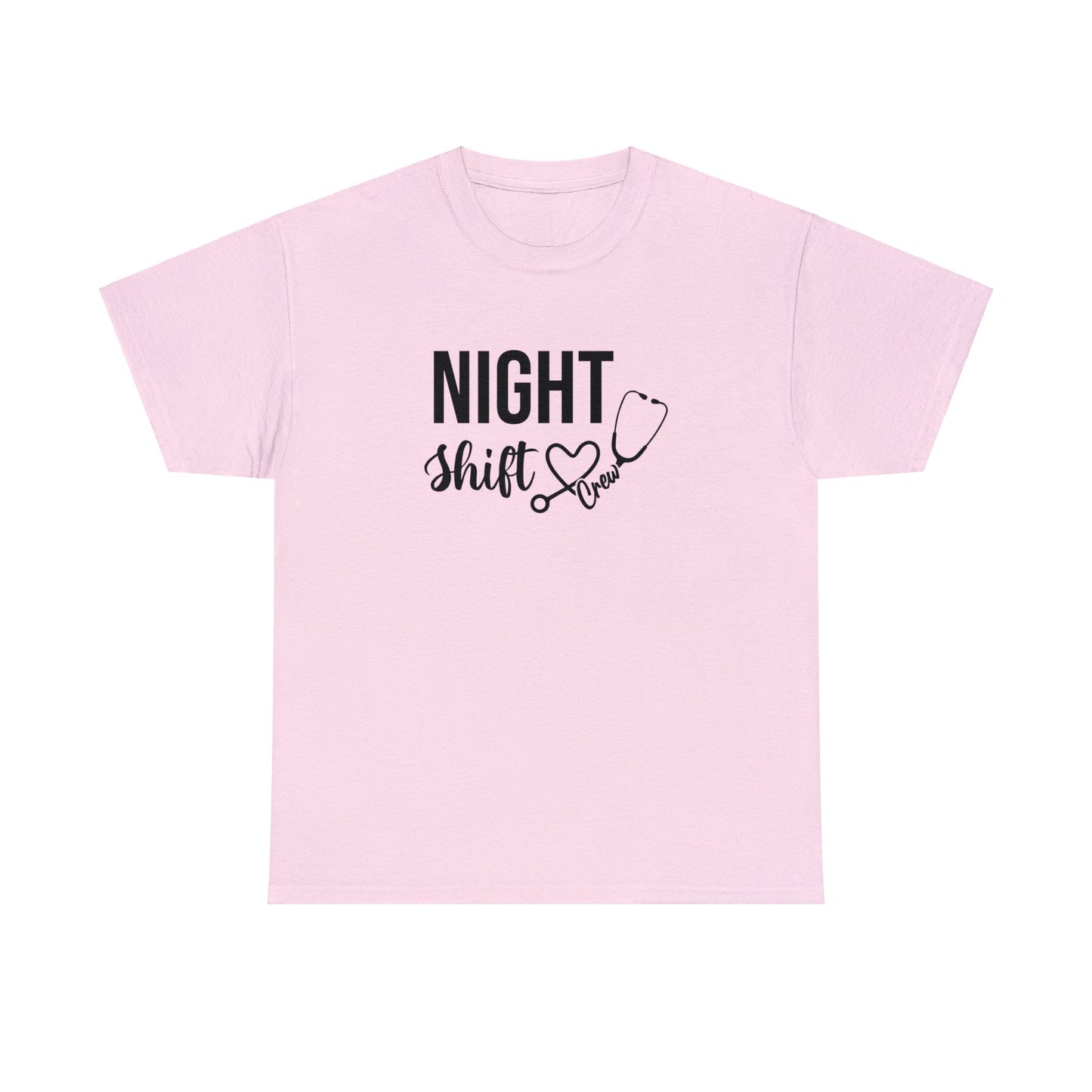 Unisex Heavy Cotton Tee Adult Activewear Available In Various Colors