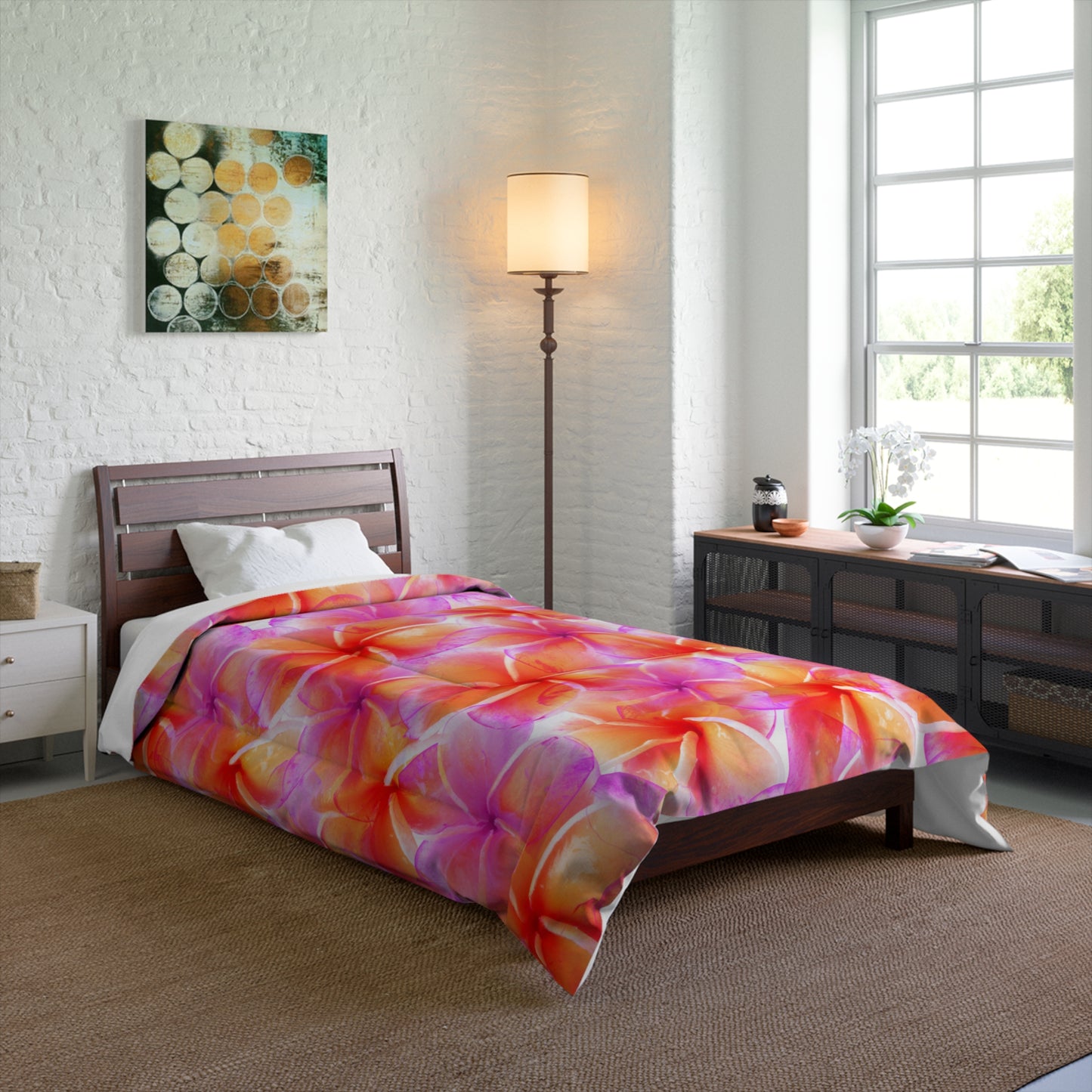 Comforter Any Product You See I Can Make Into a Full Set Including Clock Rugs Lamps & More In 24 Hours After Call 1-603-377-1833