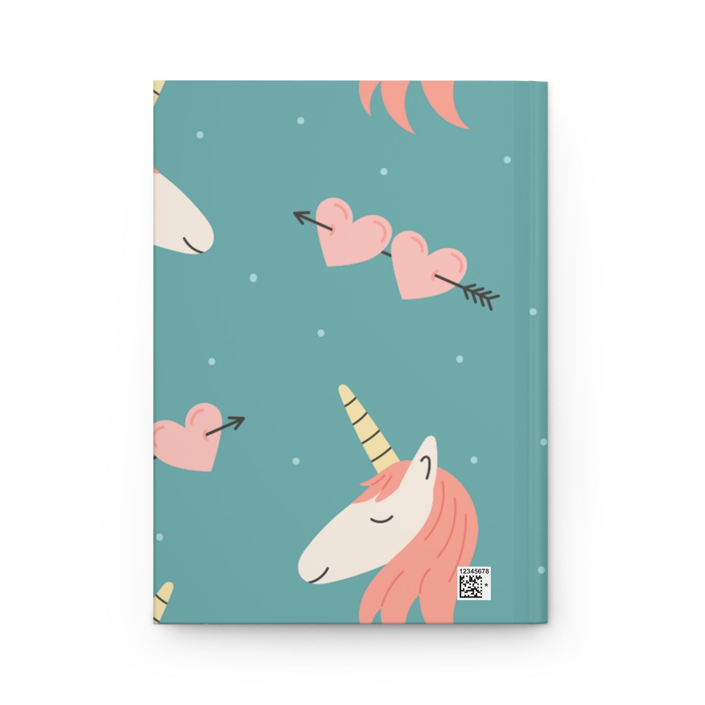Hardcover Journal Matte Adult/Teen Stationary