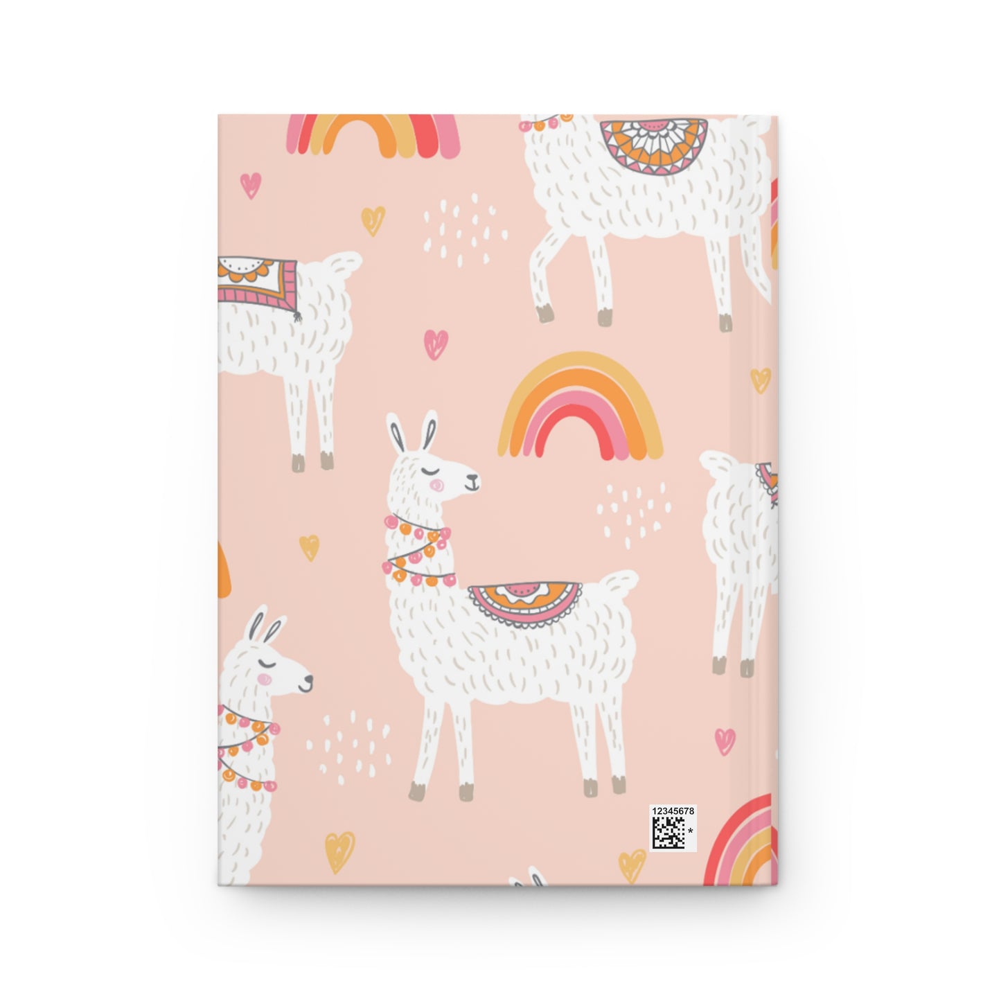 Hardcover Journal Matte Adult/Teen Accessories Stationary