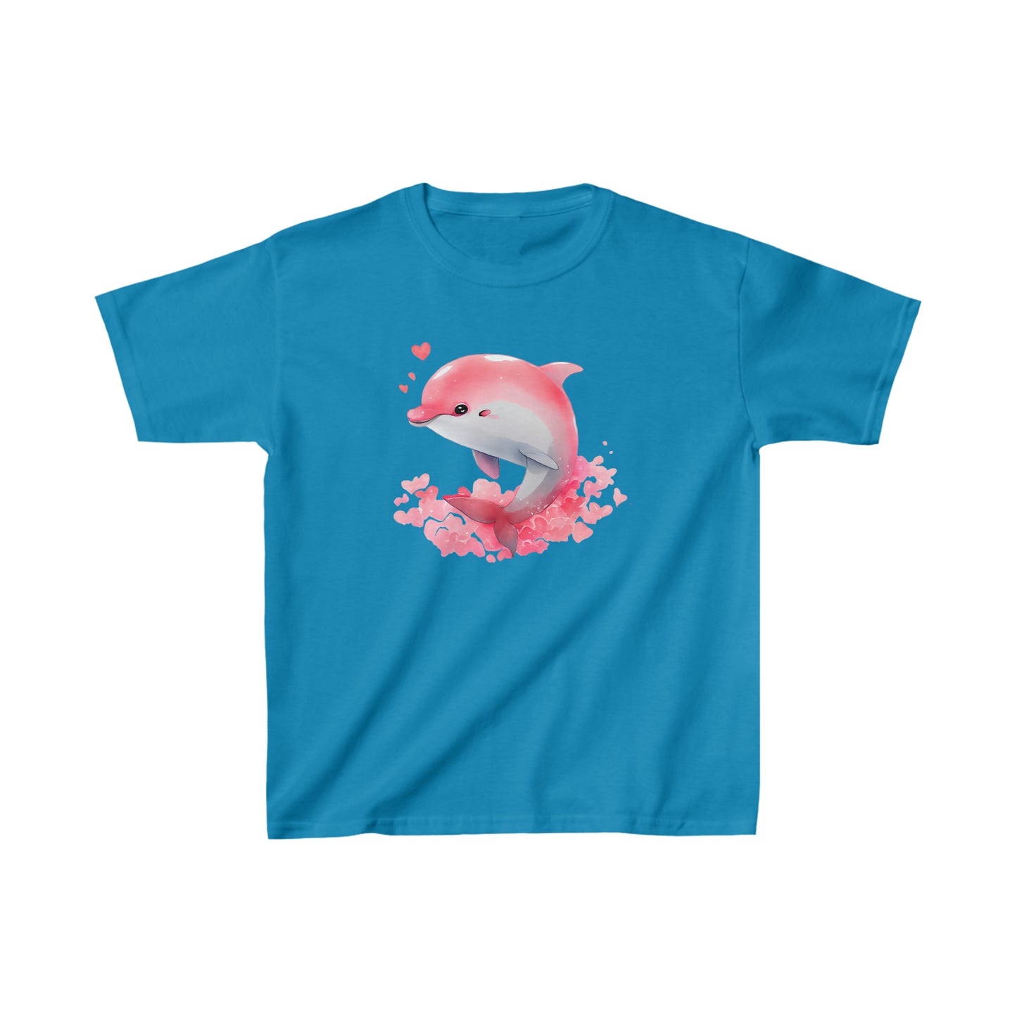 Kids Heavy Cotton™ Tee Activewear Shirt Comes In Many Colors Customizable Call 603-377-1833