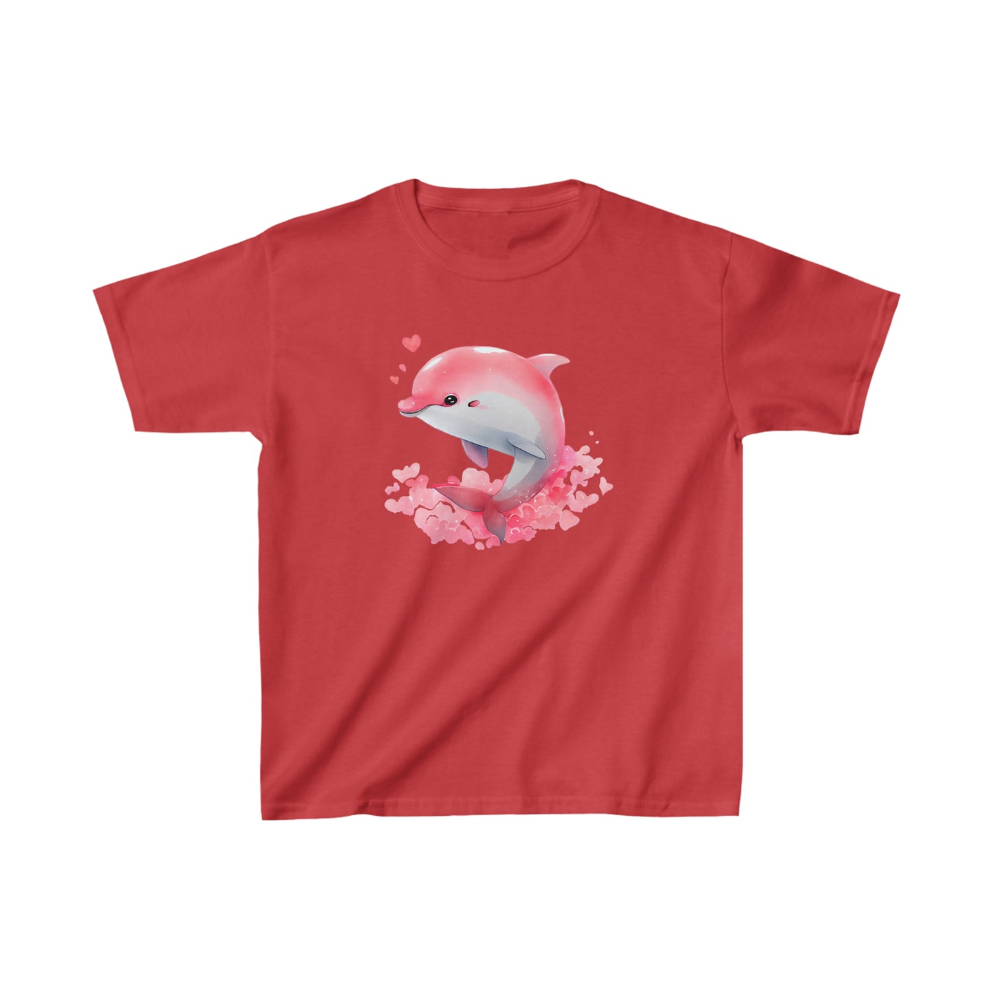 Kids Heavy Cotton™ Tee Activewear Shirt Comes In Many Colors Customizable Call 603-377-1833