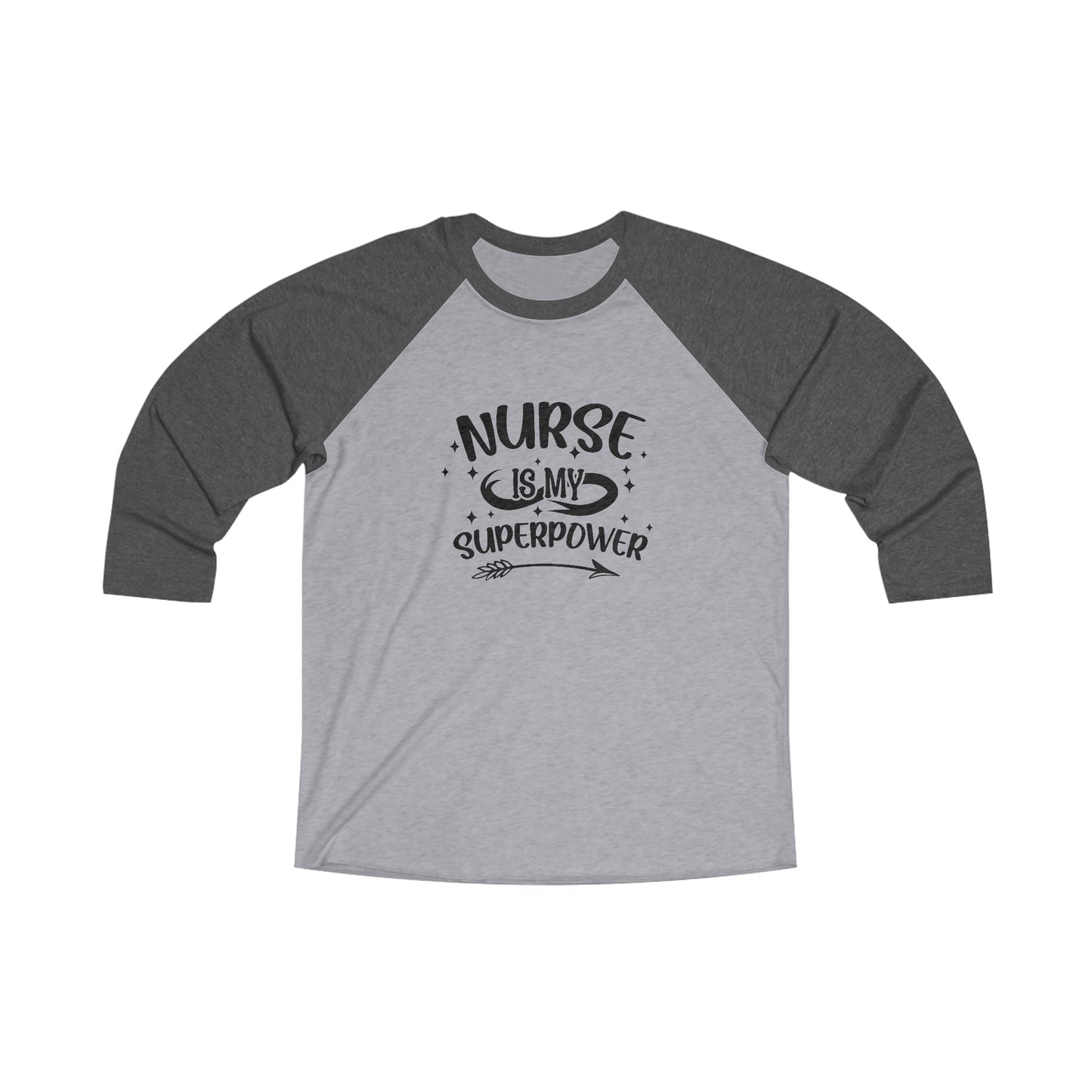 Unisex Tri-Blend 3\4 Raglan Tee Adult Activewear Available In Various Colors Call 1-603-377-1833 For Details TY