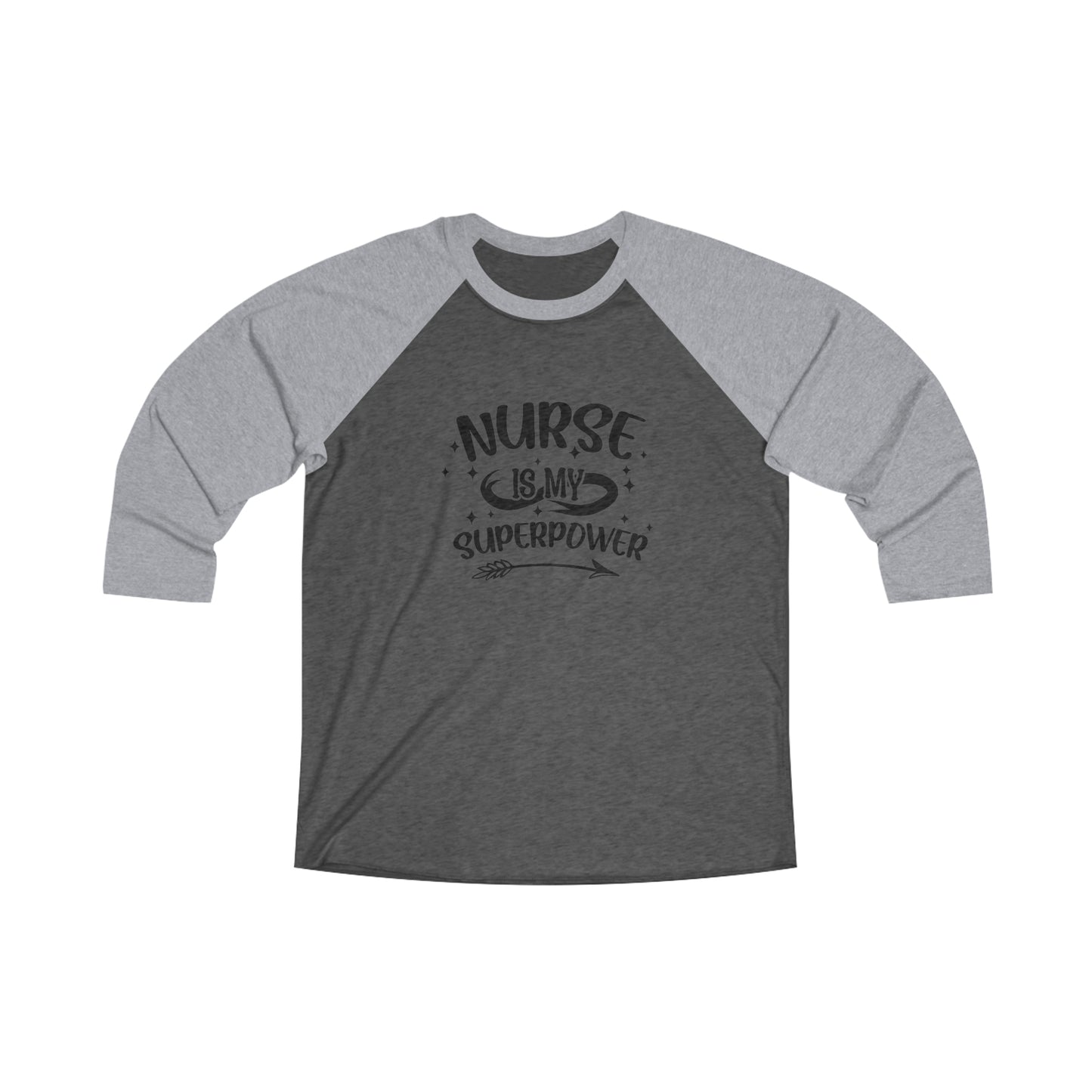 Unisex Tri-Blend 3\4 Raglan Tee Adult Activewear Available In Various Colors Call 1-603-377-1833 For Details TY