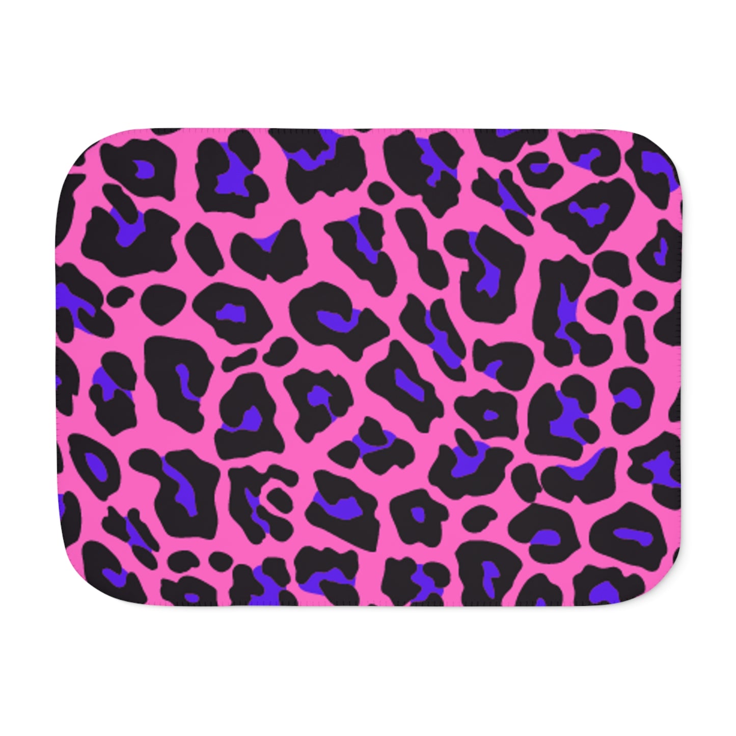 Sherpa Blanket, Two Colors Adult/Teen/Kids Accessories Decor Add Your Initials Or Name Call 603-377-1833 For Details