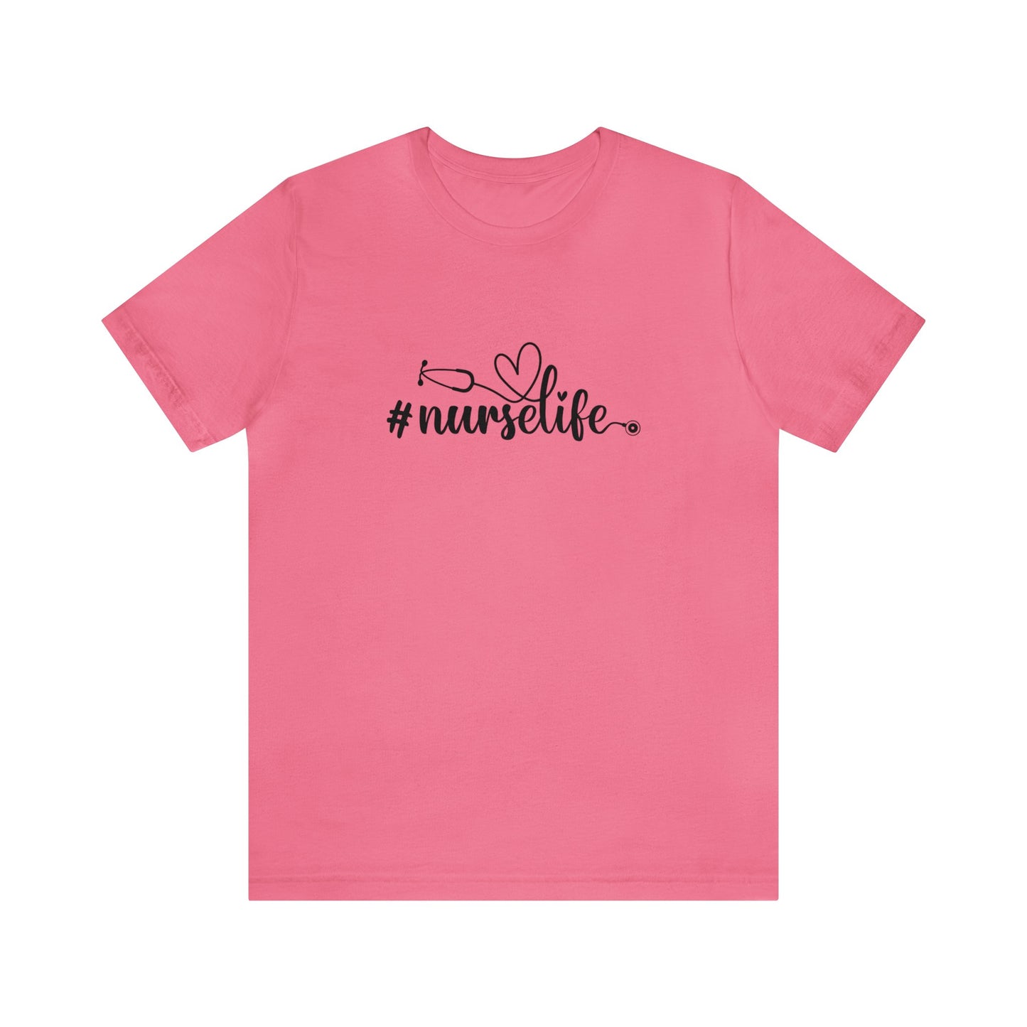 Unisex Jersey Short Sleeve Tee Adult Activewear If You Want Different Color Plz Call 1-603-377-1833