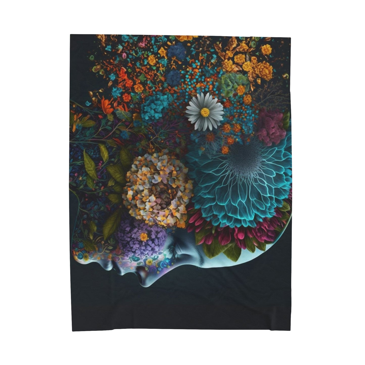 Velveteen Plush Blanket Adult/Teen Accessories Decor