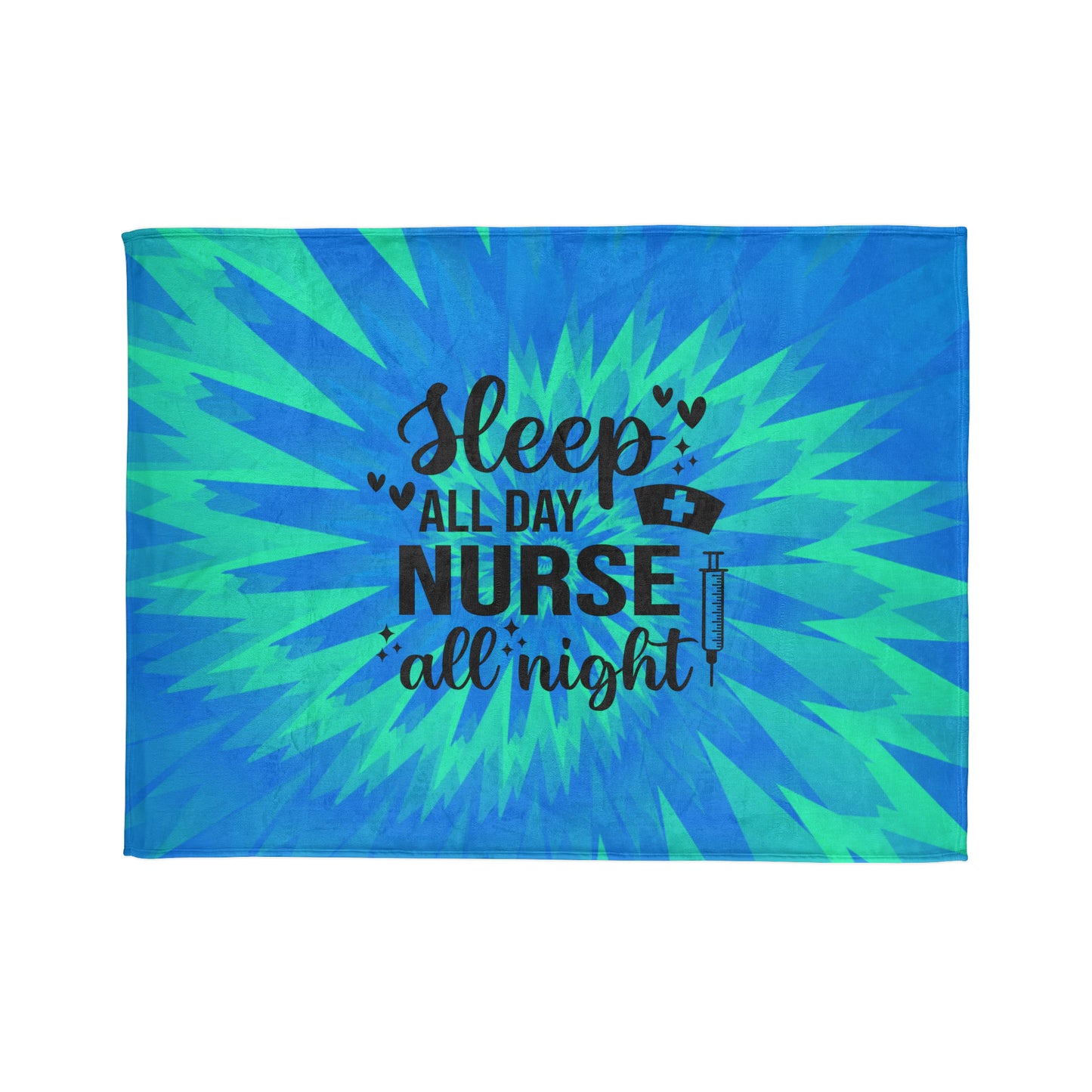 Soft Polyester Blanket Adult Accessories Decor