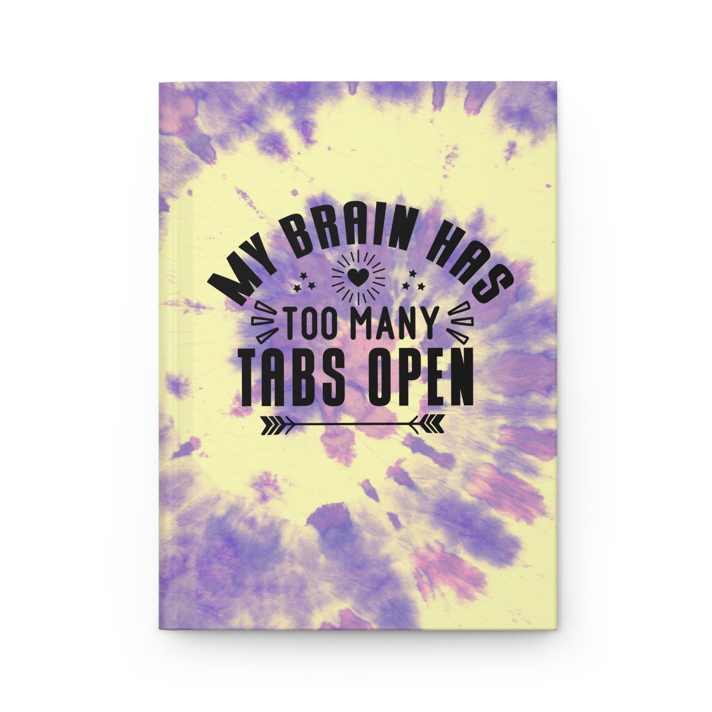 Hardcover Journal Matte Adult/Teen Stationary