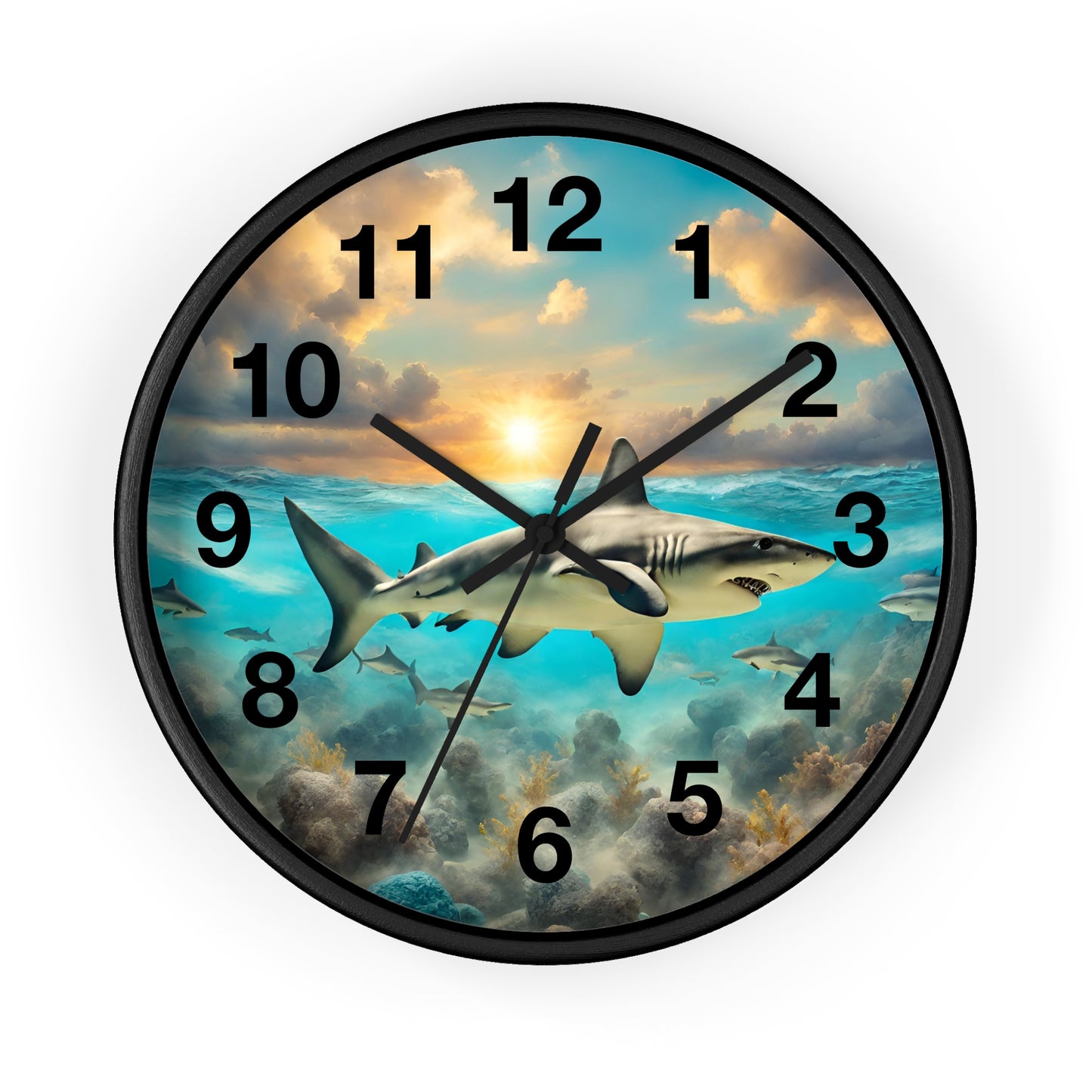 Wall Clock Has Matching Products Comforter 2 Pillow Shams and Lamp with Shipping is Under 268$, Rugs and Curtains Coming 3/1/24 Adult - Children Accessories Decor