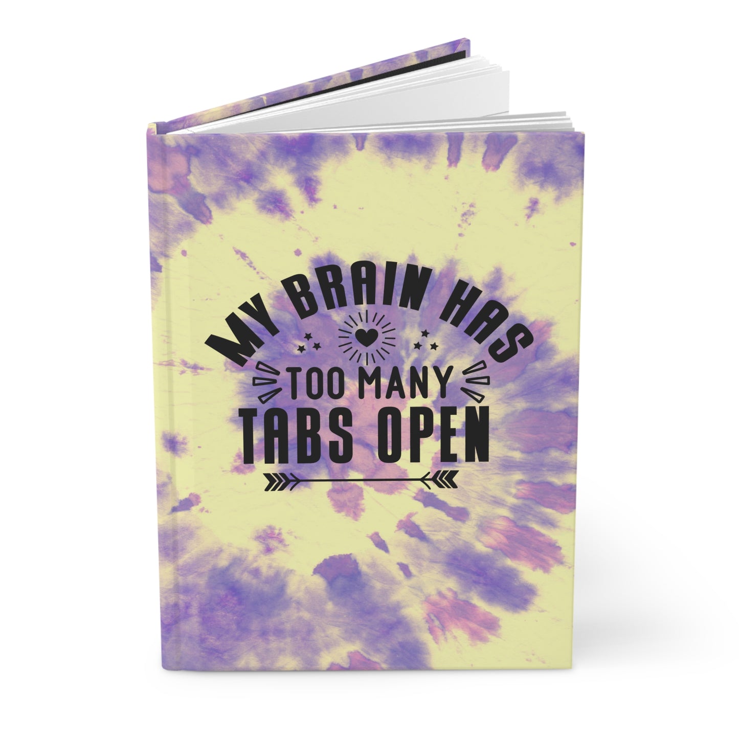 Hardcover Journal Matte Adult/Teen Stationary
