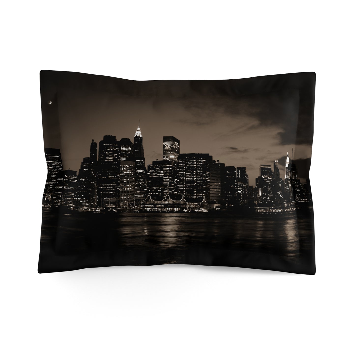 Microfiber Pillow Sham Has Matching Rugs Curtains Lamps and More Available Adult/Teen/Kid's Accessories Decor