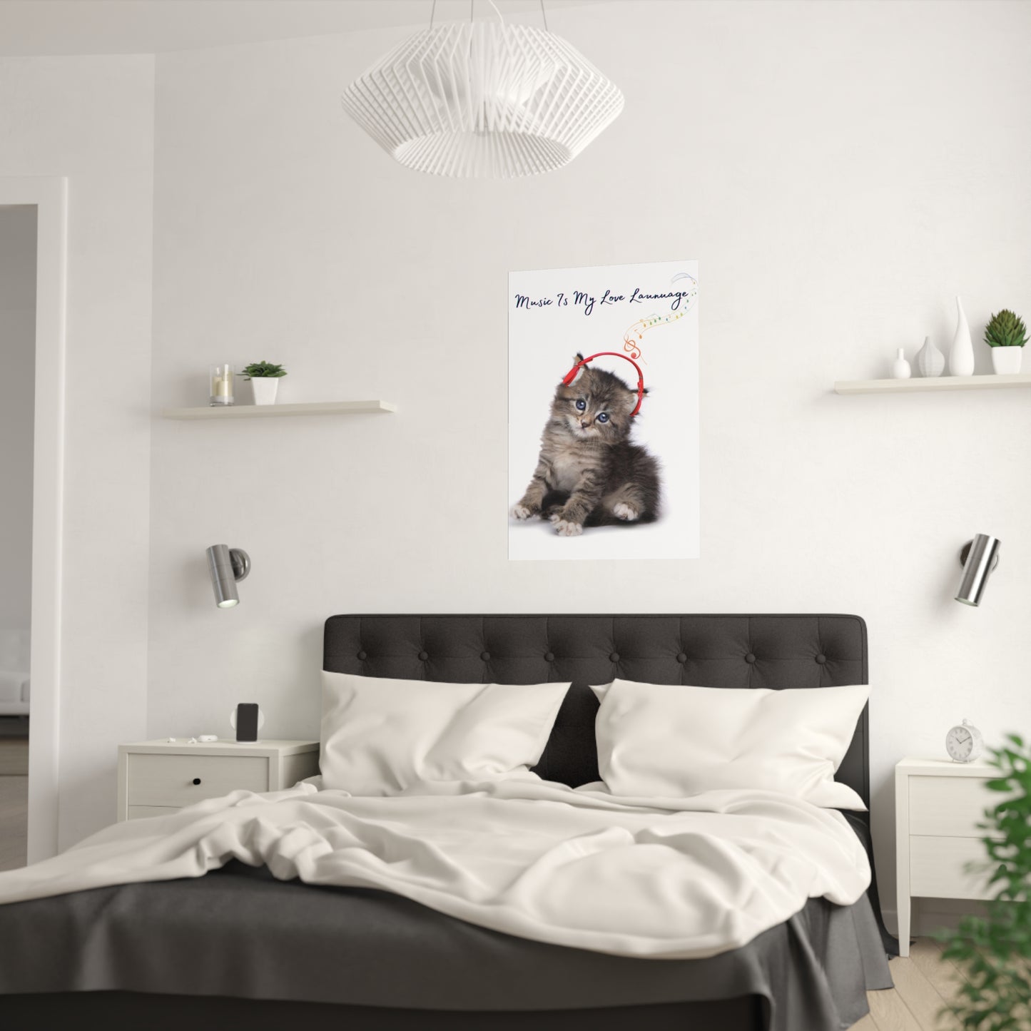 Satin Posters (210gsm) Adult/Teen Accessories Decor