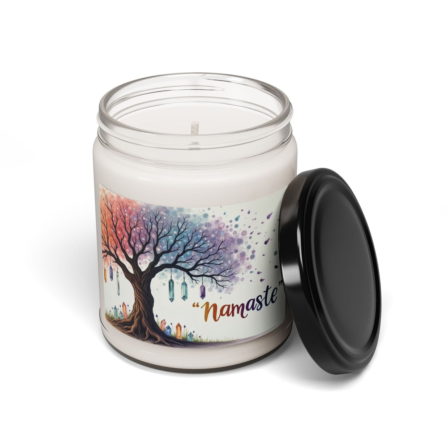 Scented Soy Candle, 9oz