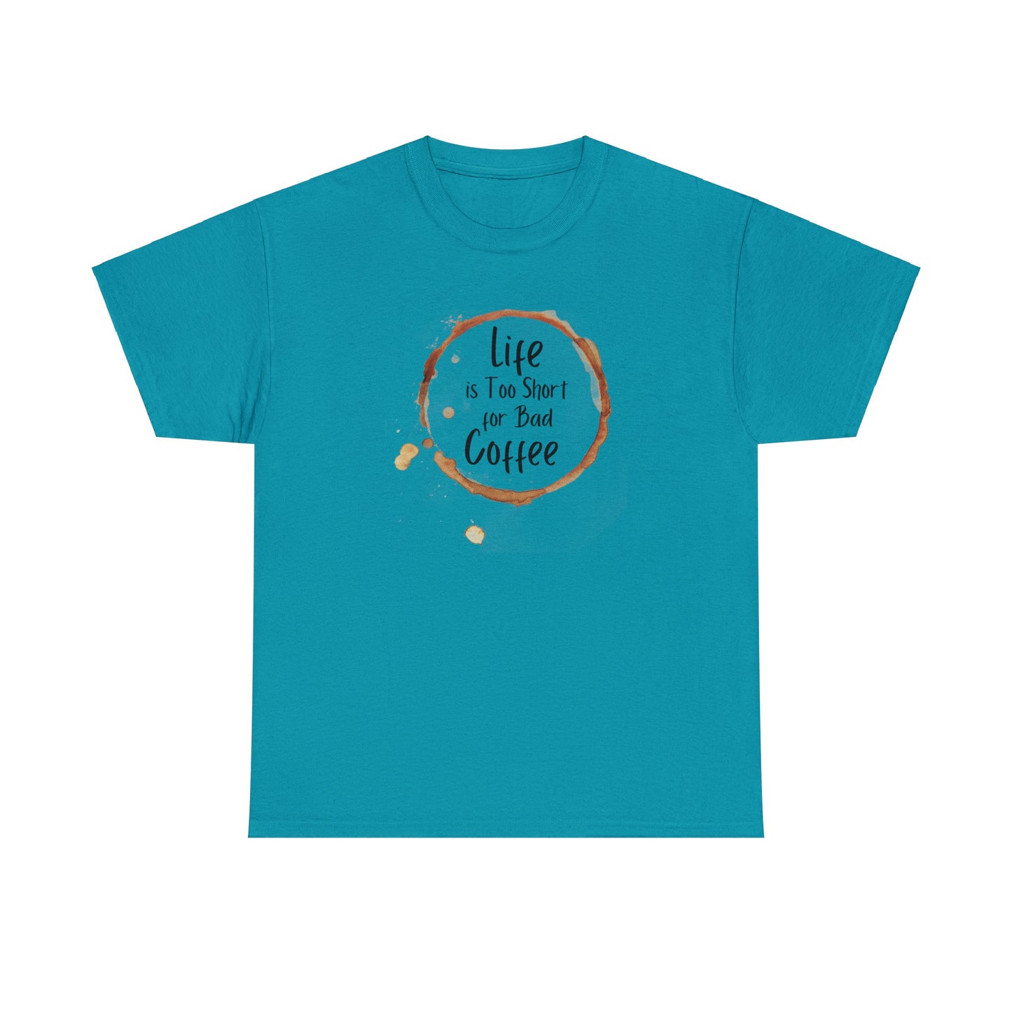 Unisex Heavy Cotton Tee Adult/Teen Activewear Great Quality Low Prices Most Tees Under 12$ Comes In Many Colors