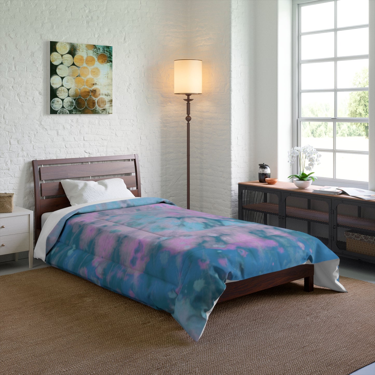 Comforter Has Matching Products Including Rugs Lamps Etc., Adult/Teen/Kids Accessories Sold Separate Make Your Own Image Call Ms, Tiffany 603-377-1833 ;)