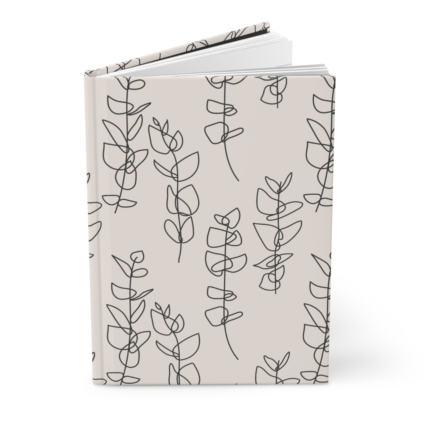 Hardcover Journal Matte Adult/Teen Accessories