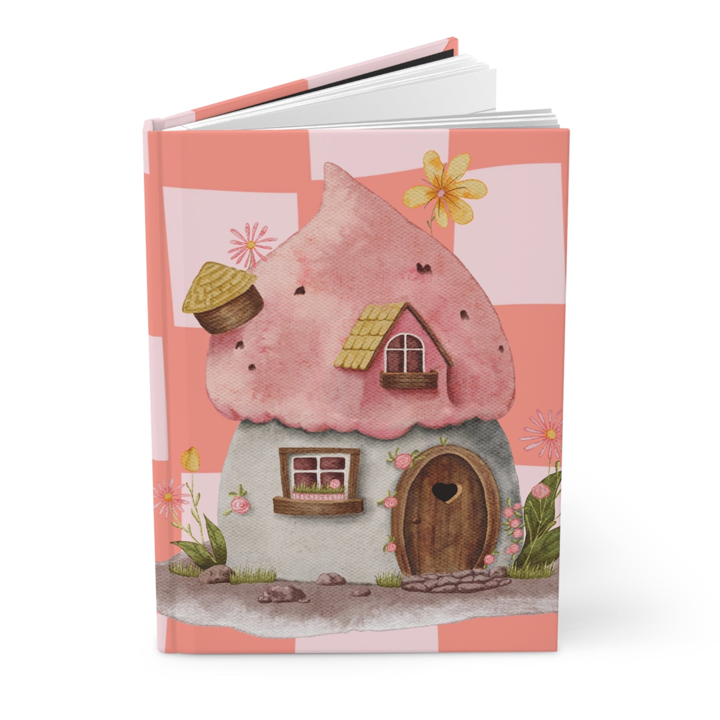 Hardcover Journal Matte Adult/Teen Stationary