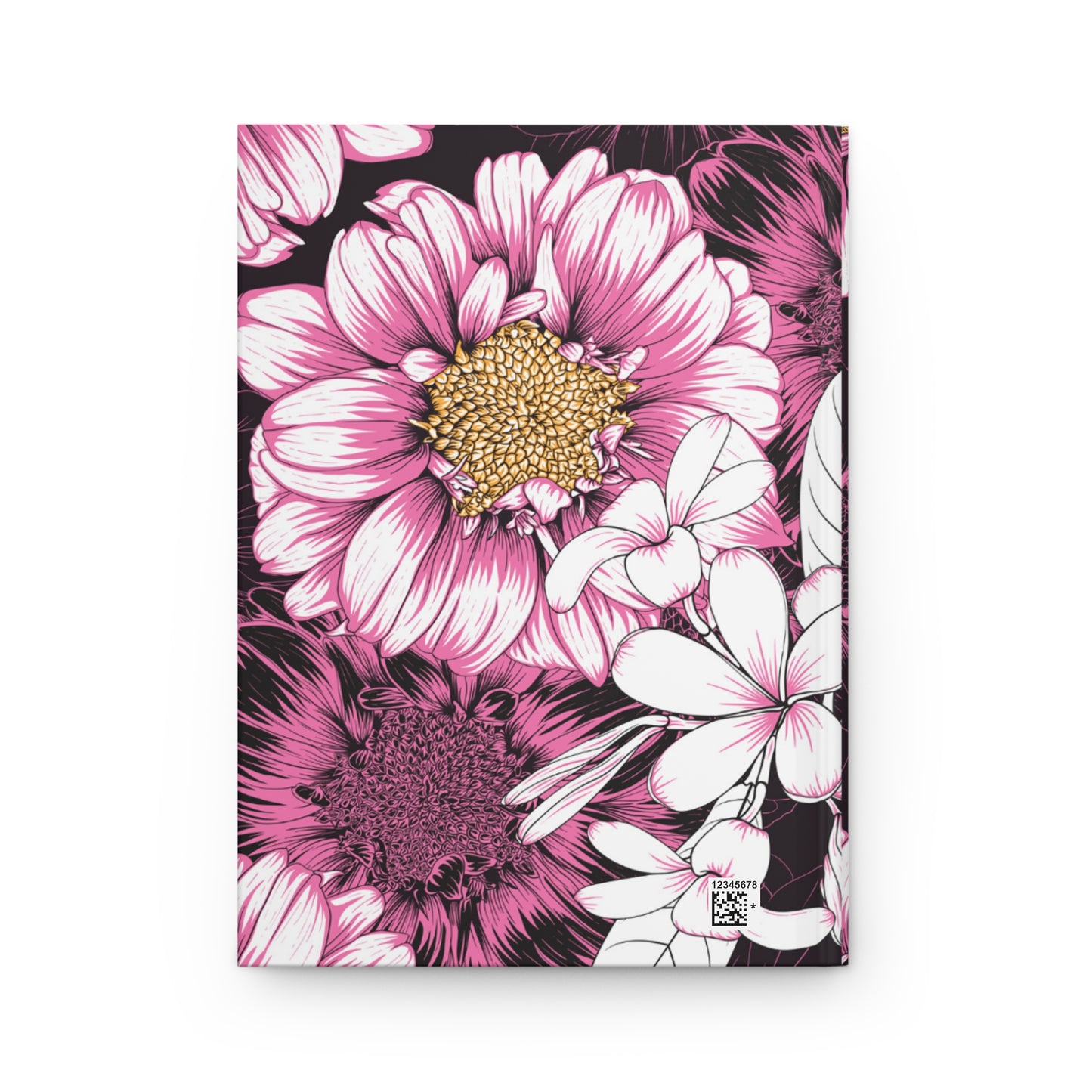Hardcover Journal Matte Adult/Teen Accessories Stationary