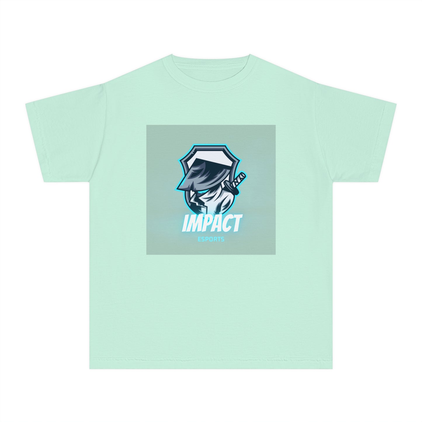 Youth Midweight Tee Activewear Comes In Many Colors