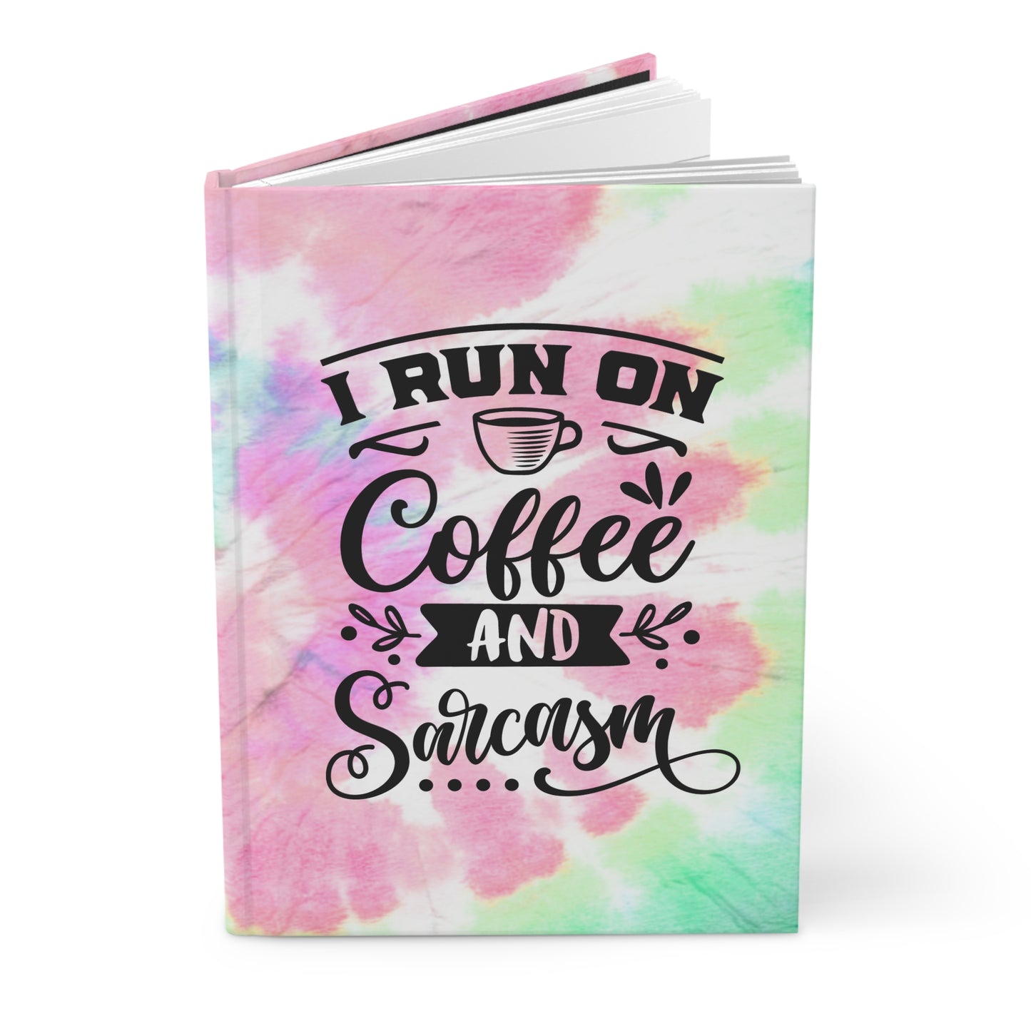 Hardcover Journal Matte Adult/Teen Stationary