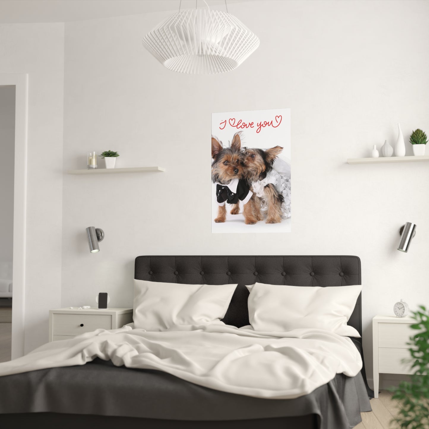 Satin Posters (210gsm) Adult/Teen Accesories