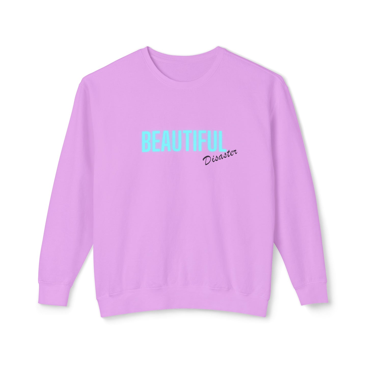Unisex Lightweight Crewneck Sweatshirt