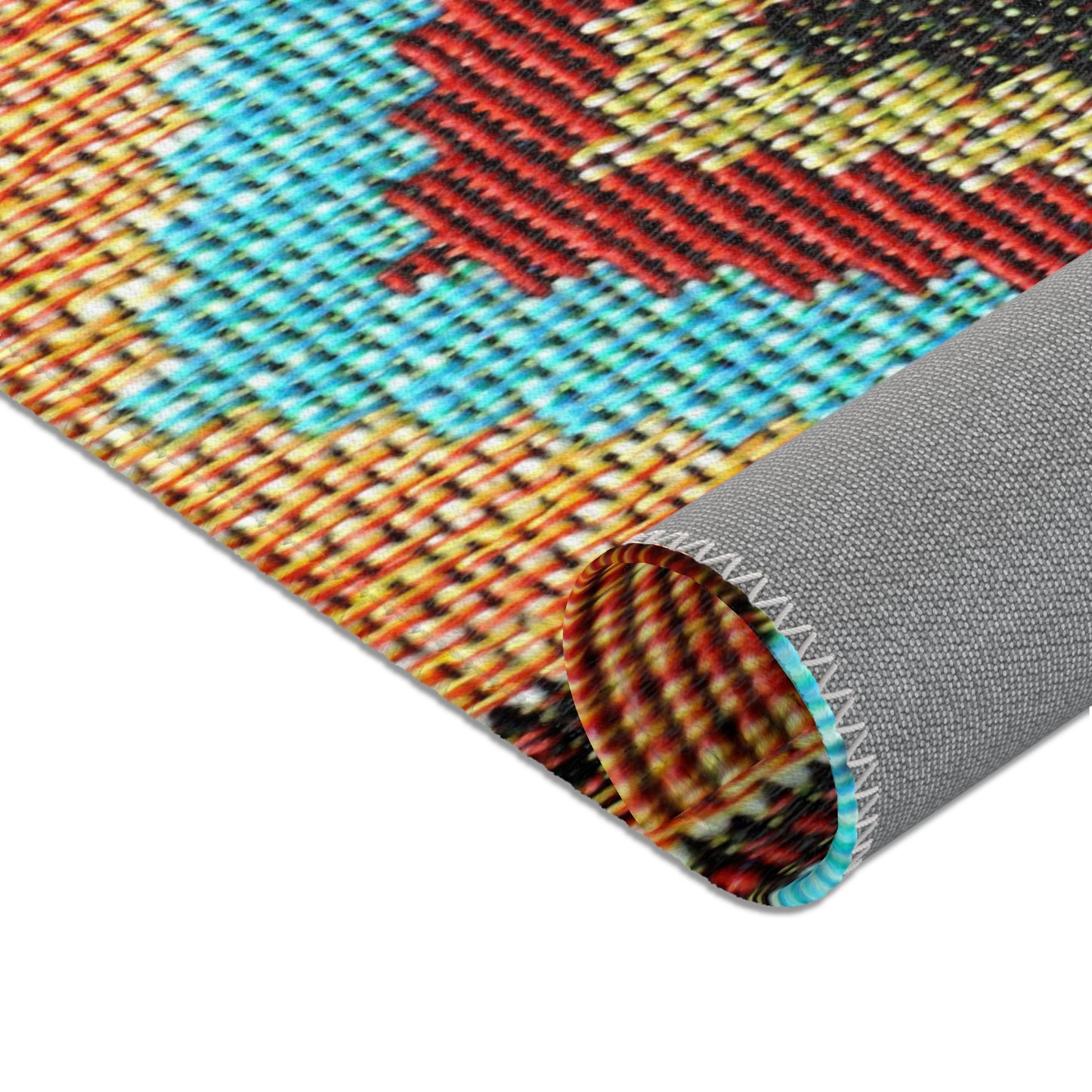 Area Rugs If You Want This into a Full Set Pillowcases Rugs Clock Curtain Etc. Please Call 1-603-377-1833 Can Be Done In 48 Hours