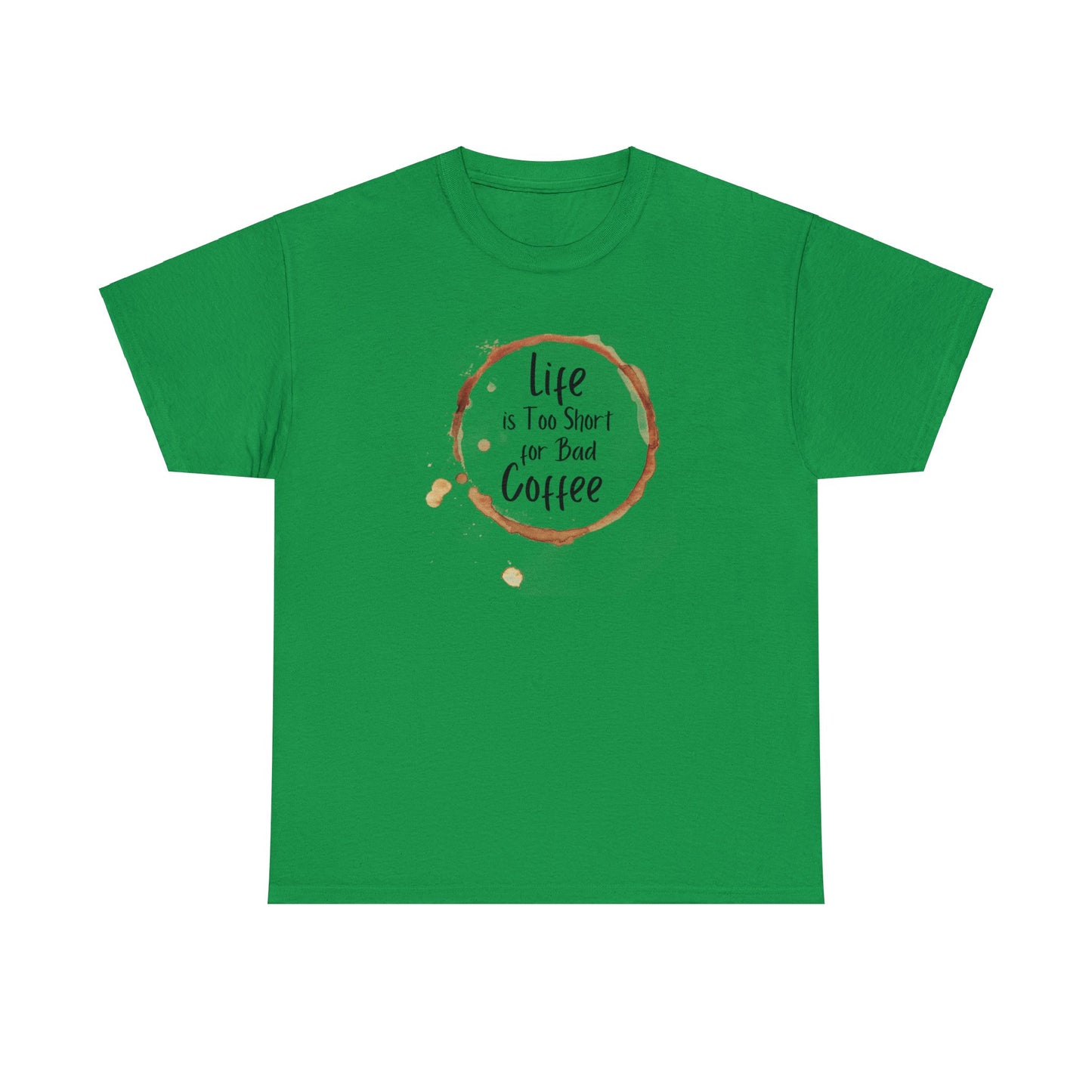 Unisex Heavy Cotton Tee Adult/Teen Activewear Great Quality Low Prices Most Tees Under 12$ Comes In Many Colors