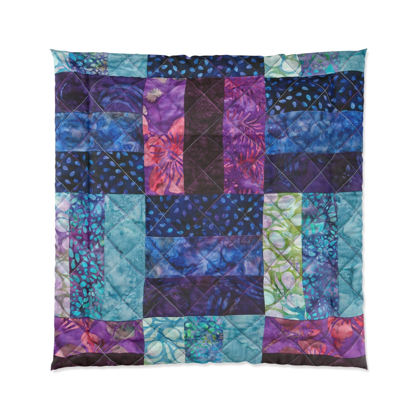 Comforter Not True Quilt Its Printed If You Would Like This Turned Into a Set Call 1-603-377-1833 Thank You