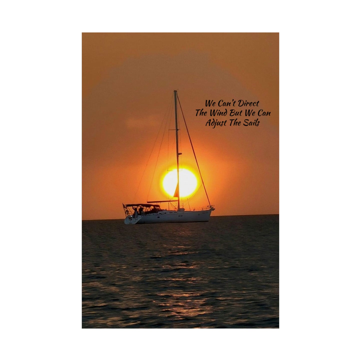 Matte Vertical Posters Photographer A. Couture Quote Tomas Monson
